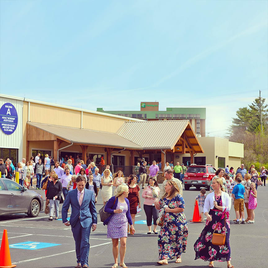 New Here Highlands Fellowship Church